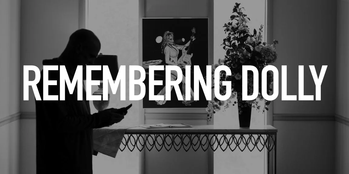       
  
    In the days following Dolly Parton’s passing, people across Tennessee and the world gathered at places connected to her life to leave flowers, handwritten messages, and other tributes. I visited her Brentwood home, her final resting pla