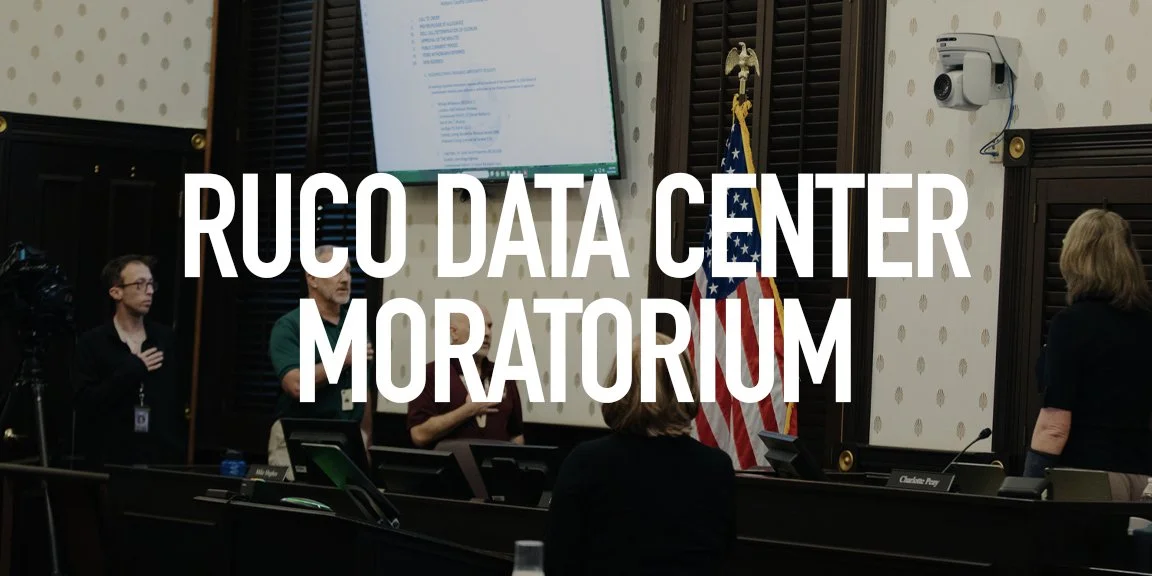       
  
    The Rutherford County Planning Commission heard public comments Monday on a proposed moratorium on new data center development in unincorporated Rutherford County.  Residents raised concerns about the potential impact of large-scale dat