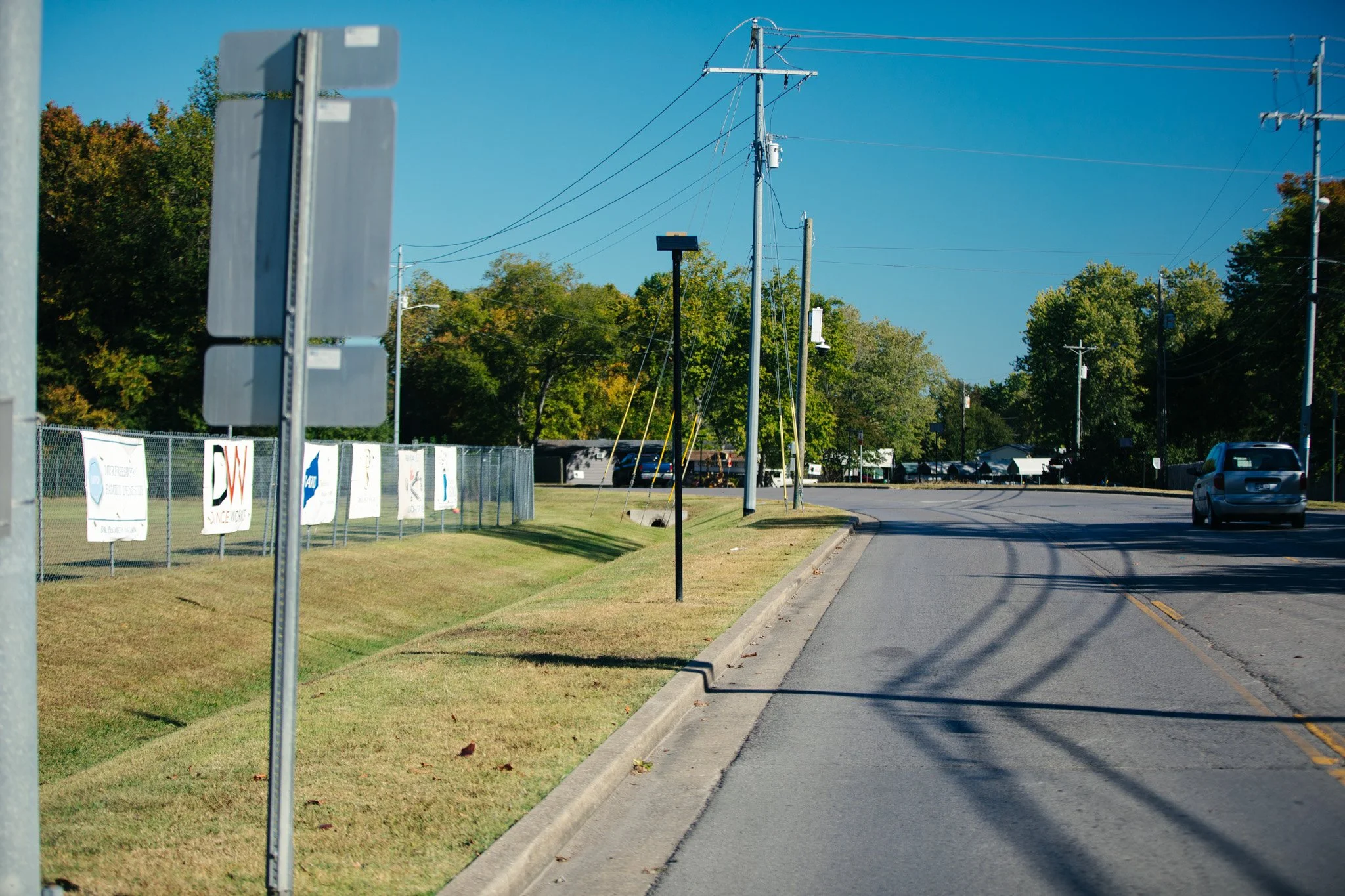 Camera: FLK-MUR-017
Location: North Tennessee Blvd
GPS: 35°51'57.6"N 86°22'08.4"W
Direction: 165°
Captured: 10/8/2026
