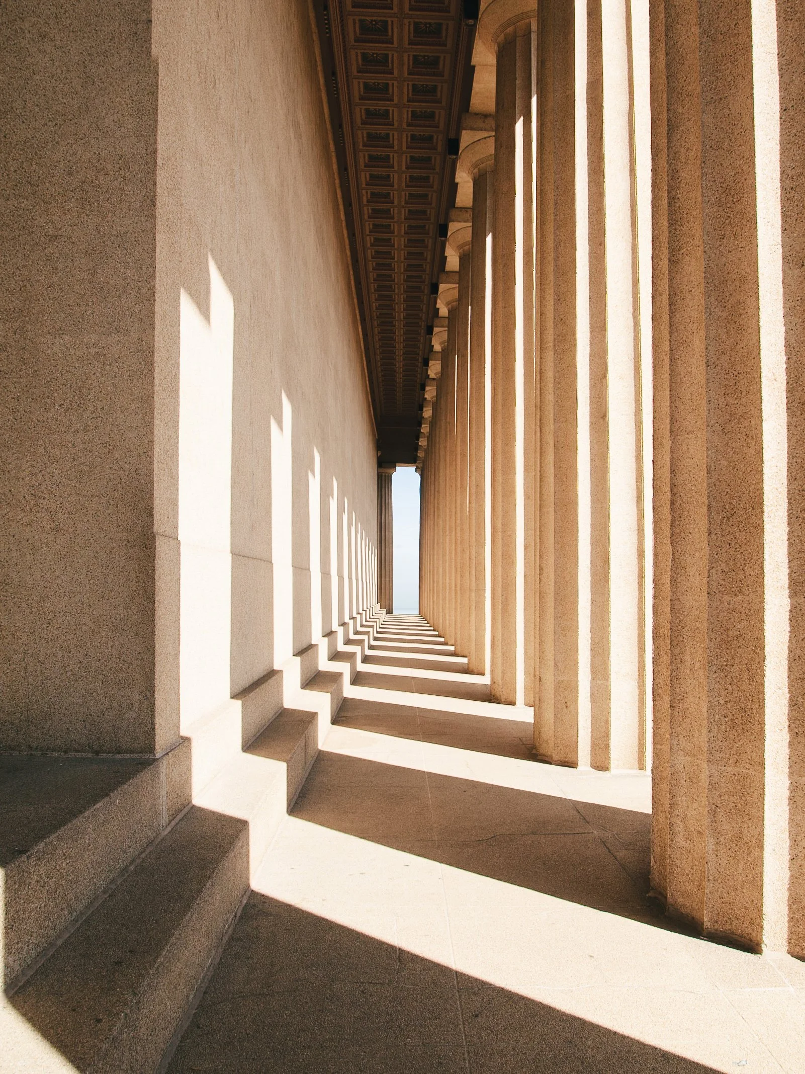 The Parthenon - Nashville, TN