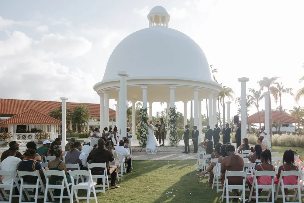 Puerto Rico Destination Wedding Planner