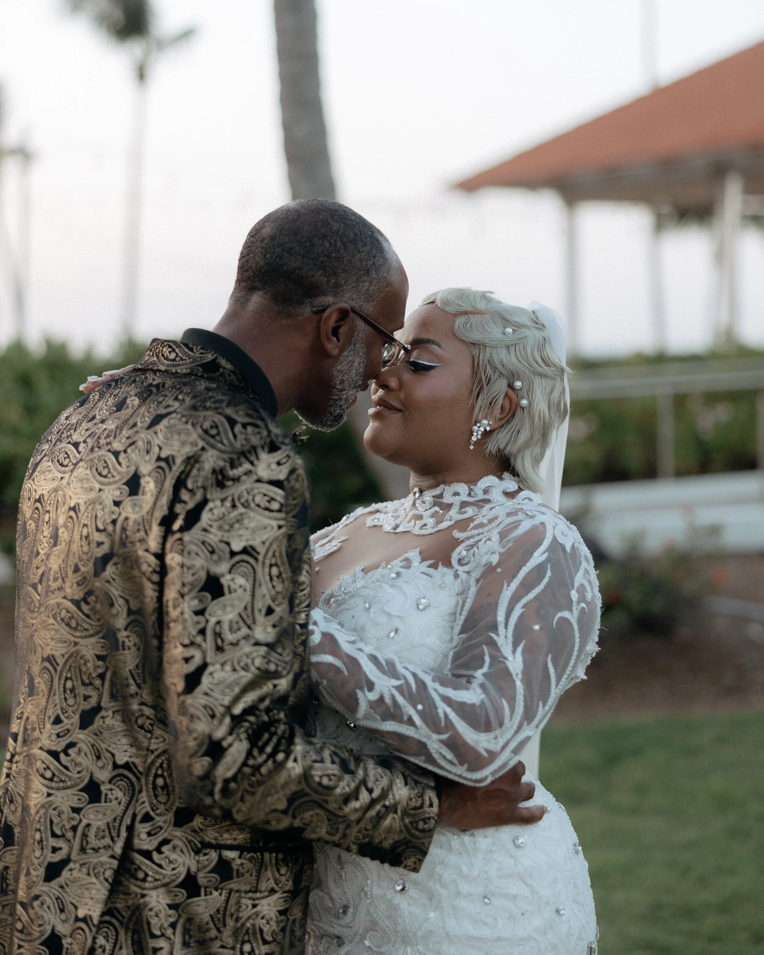 Puerto Rico Destination Wedding Planner