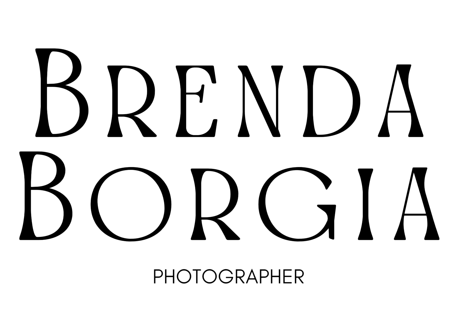Italy Wedding Photographer | Brenda Borgia
