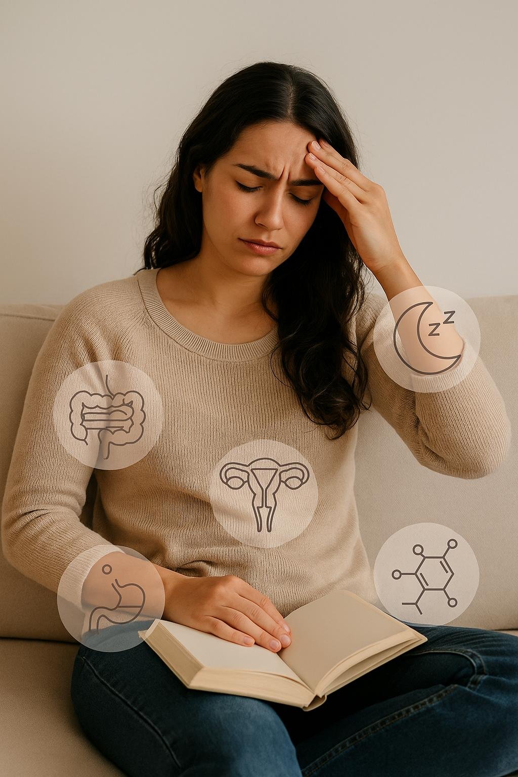 Why Am I So Tired? 5 Reasons You’re Lacking Energy (That Your Blood Tests Might Miss)