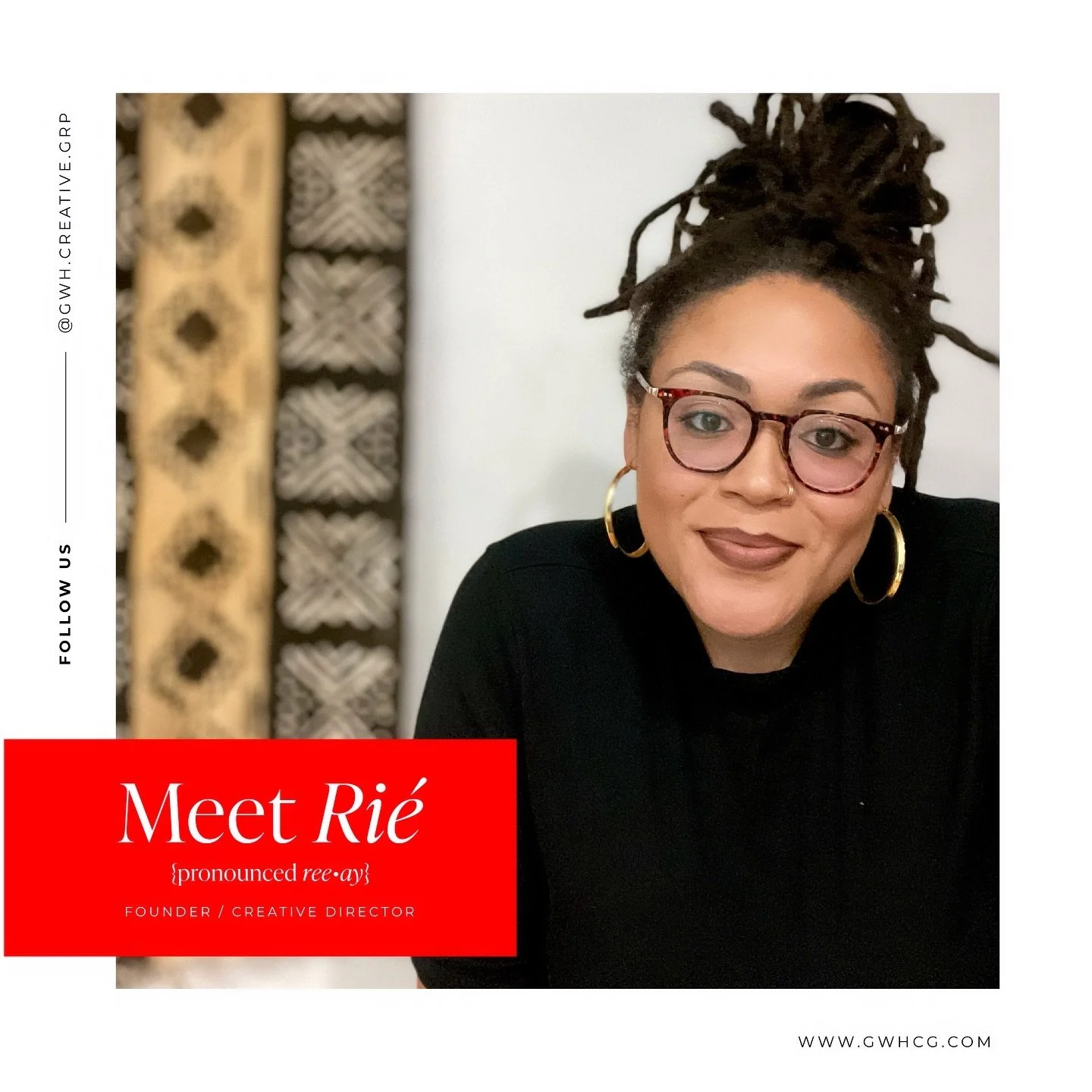 Excited to bring 15 years of experience in both the Marketing &amp; Advertising industry and the Product Development &amp; Packaging Industries to the small business community. Ri&eacute; is a proud advocate and deeply committed to making it her miss