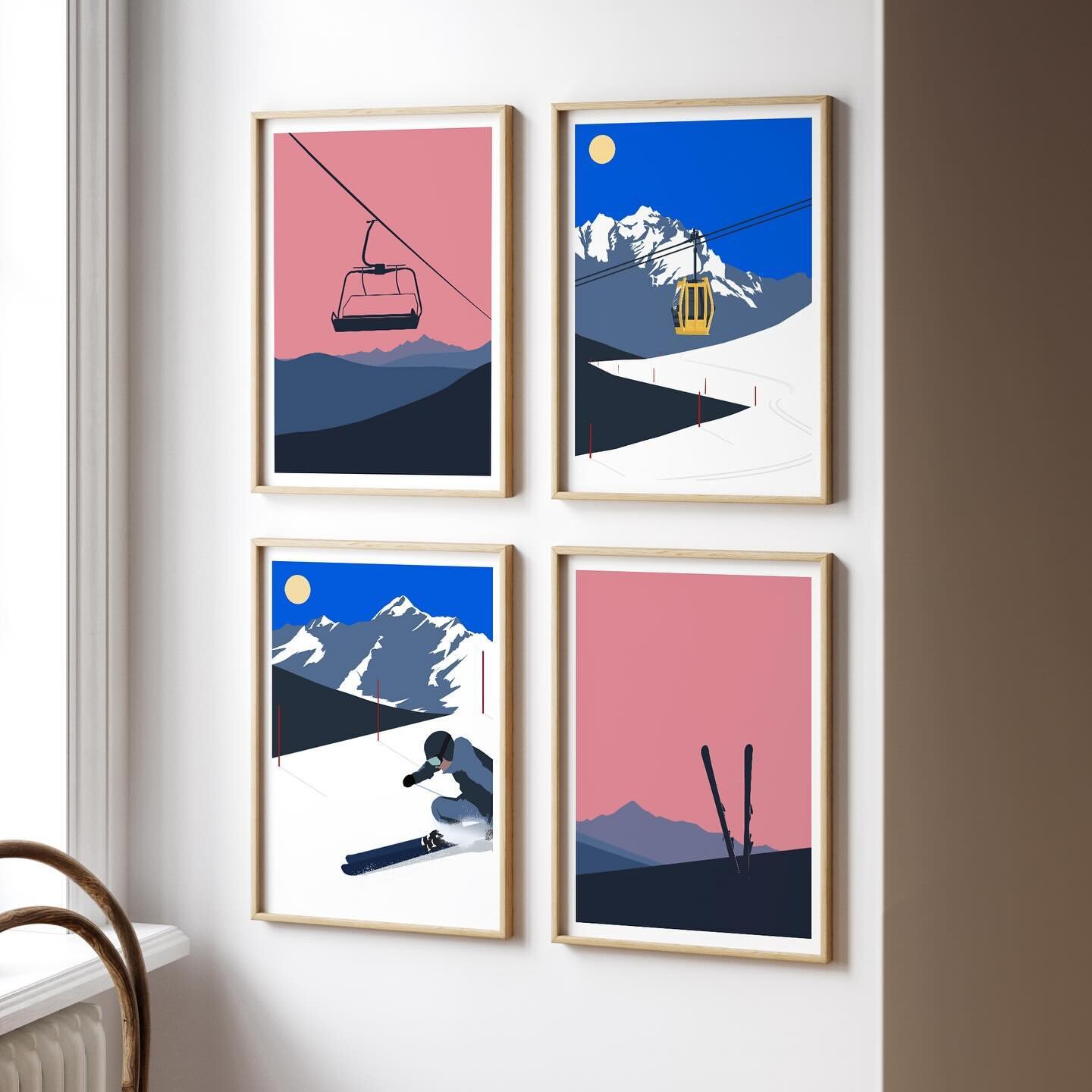 Elevate your space with our stunning winter-themed art prints! 🌨️ Transform unloved corners into cozy retreats and make your home a masterpiece. Explore the beauty of affordable luxury at Arthouse91. Free shipping to the UK and USA! 🌟 #ArtForEveryH