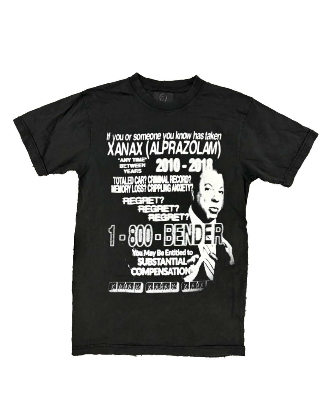 THE XANDEMIC TEE