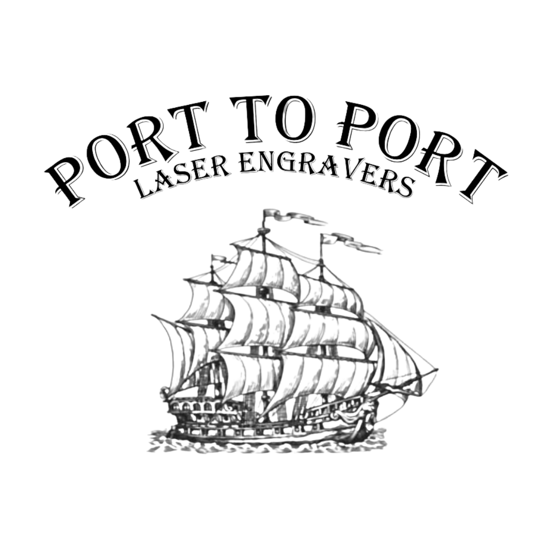 Port To Port Engraving