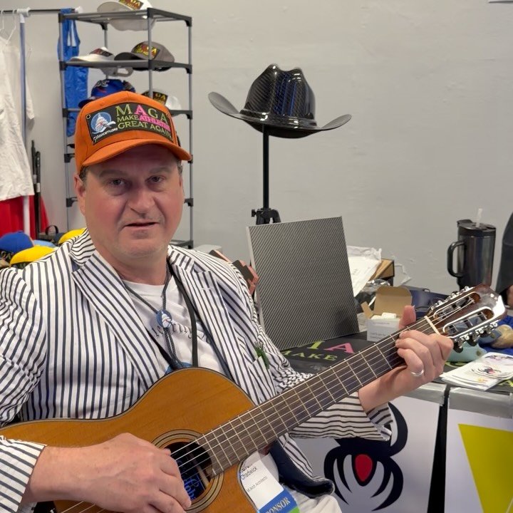 2026 Defense Technology &amp; Aerospace Procurement Conference in Austin, TX. @venom.carbon @cpac @iantrottier @realtimburchett @march_chadwick #makeartgreatagain #maga #makeartgr8again #magagras