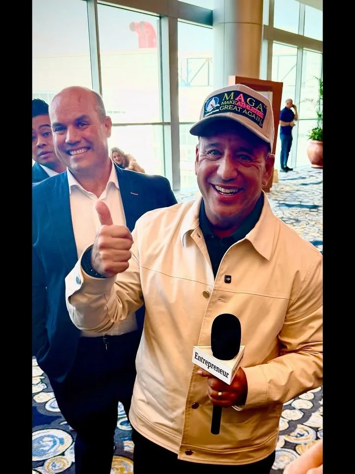Such an honor to meet David Meltzer the Original Gangster of sports agent marketing and the inspiration for the famous moviecharacter Jerry McGuire played by Tom Cruise. I am thrilled to read his book Connected Goodness about business as we made a wo