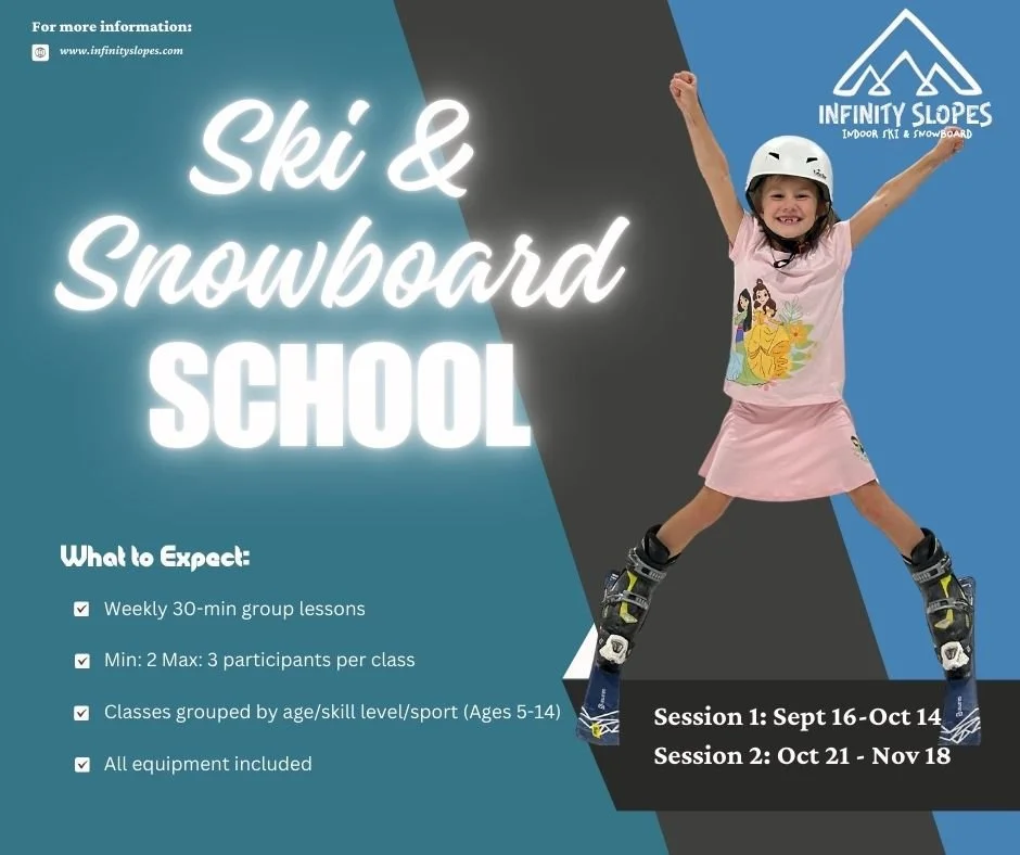 Ski School — Infinity Slopes