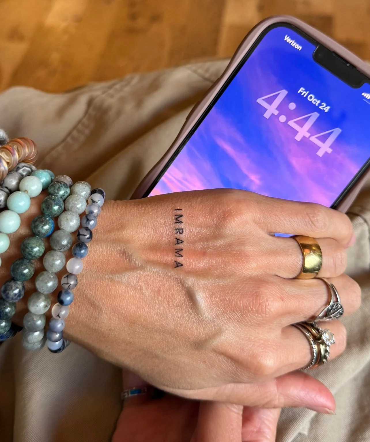 2 reminders that are bringing me peace