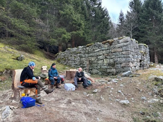 Stiftingsmøte for Gamle Sundal Gard