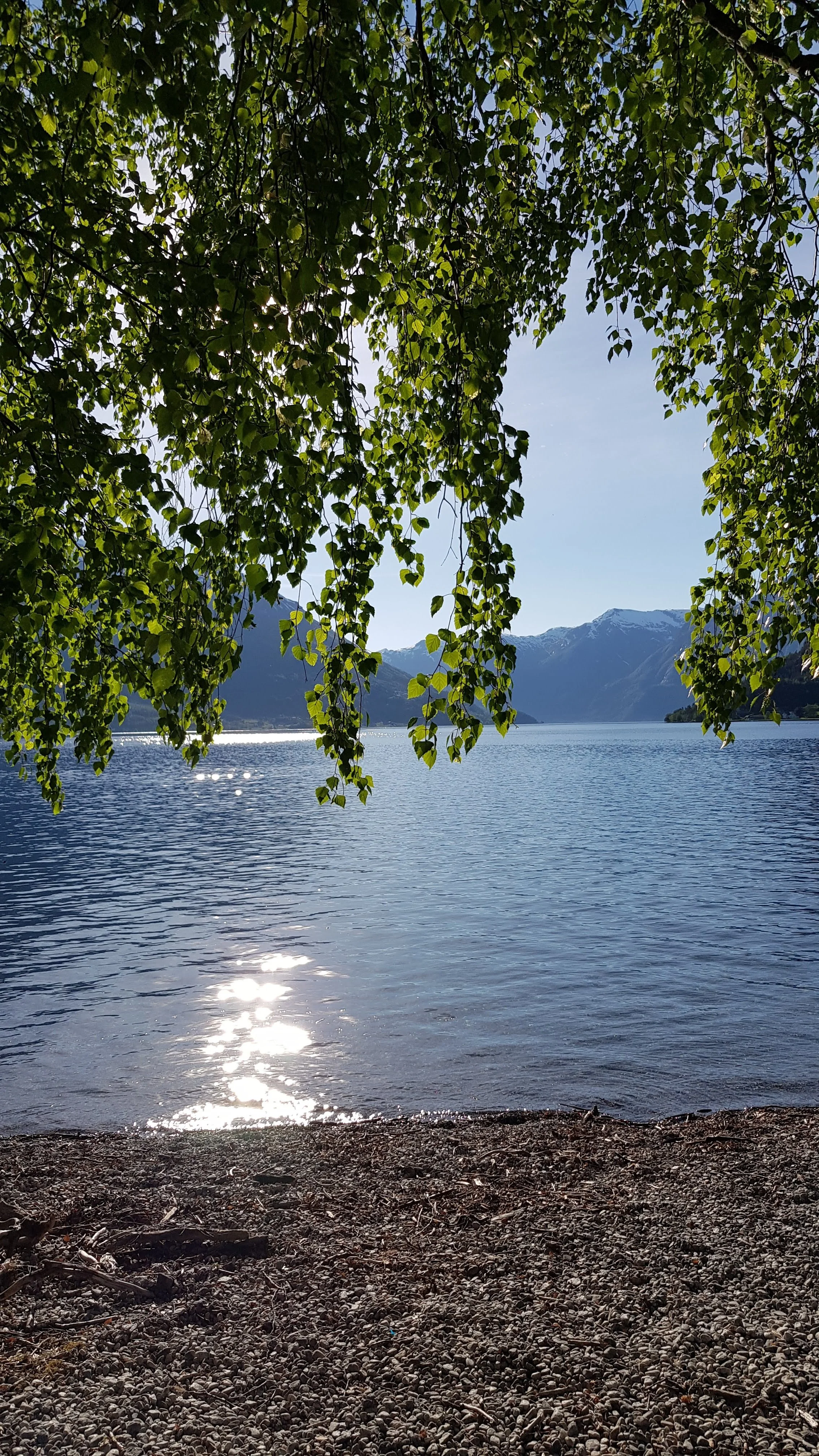 Dugnad Gardssanden