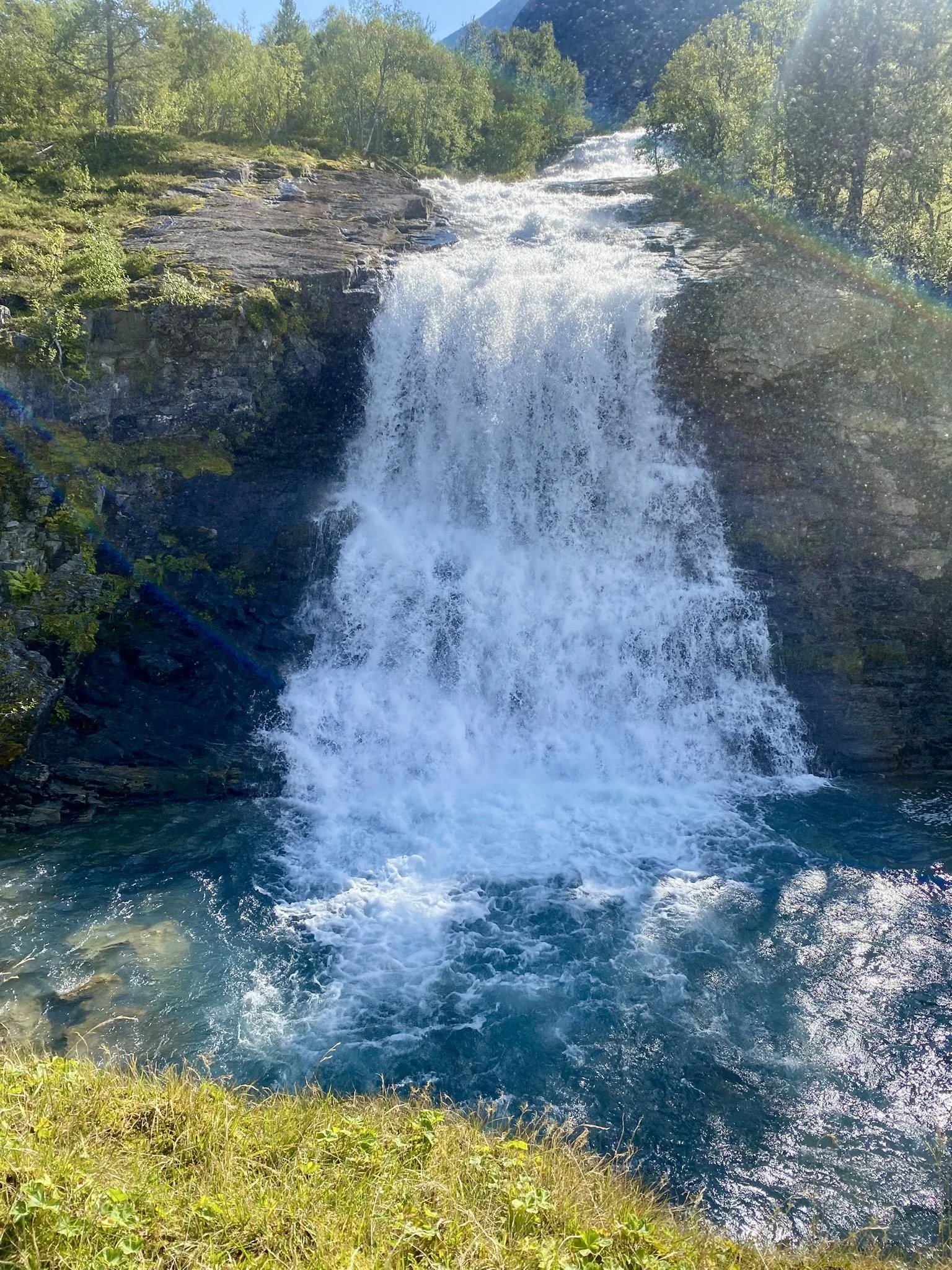 Setrefossen