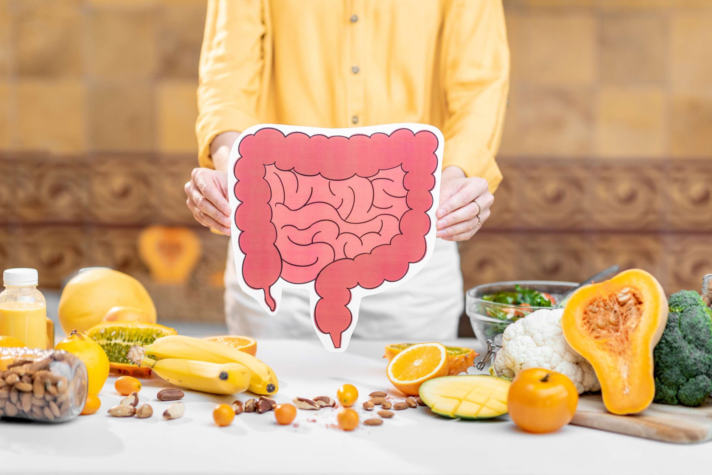 Foods to Improve Gut Health - Incorporating healthy habits for optimal gut function