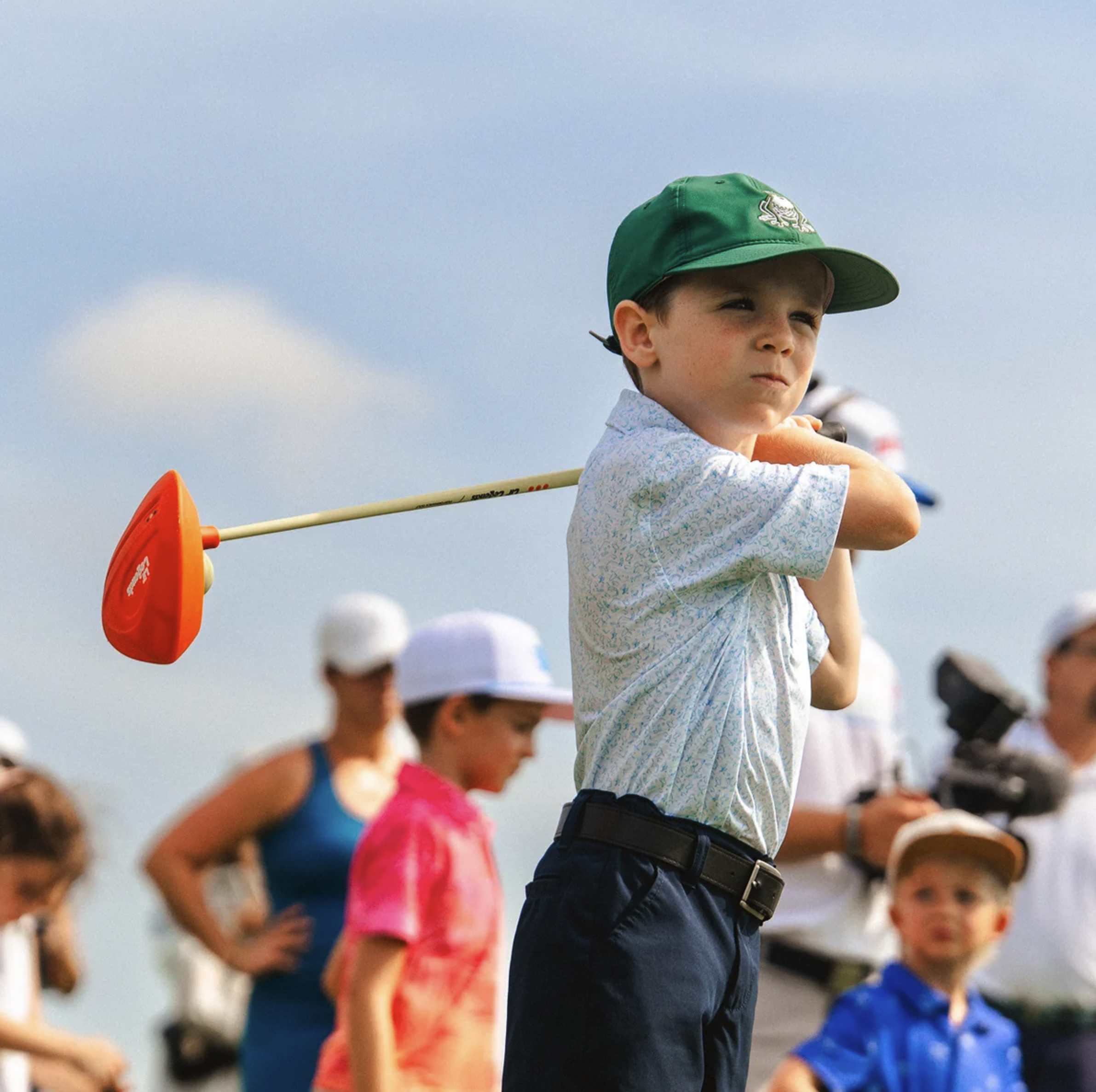 Lil Legends - toddler golf club set