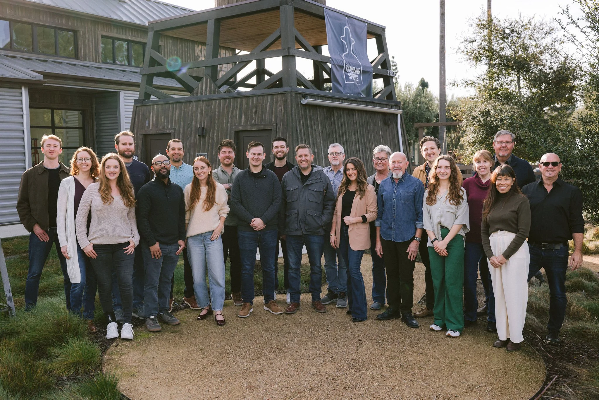 Meet the Team — Parable Retail