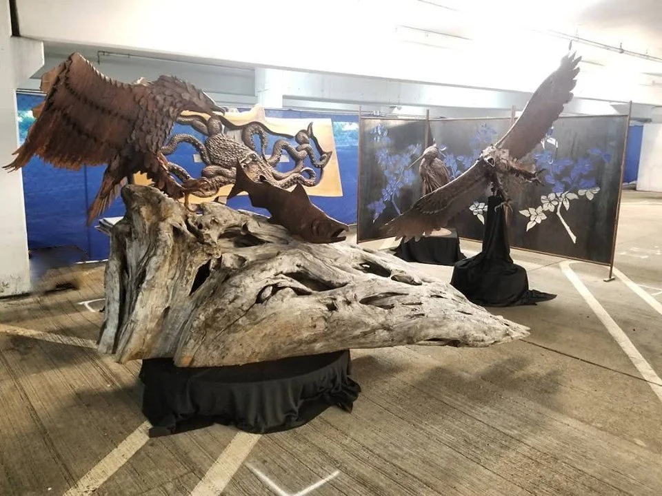 Thanks for a great BAM ARTsfair