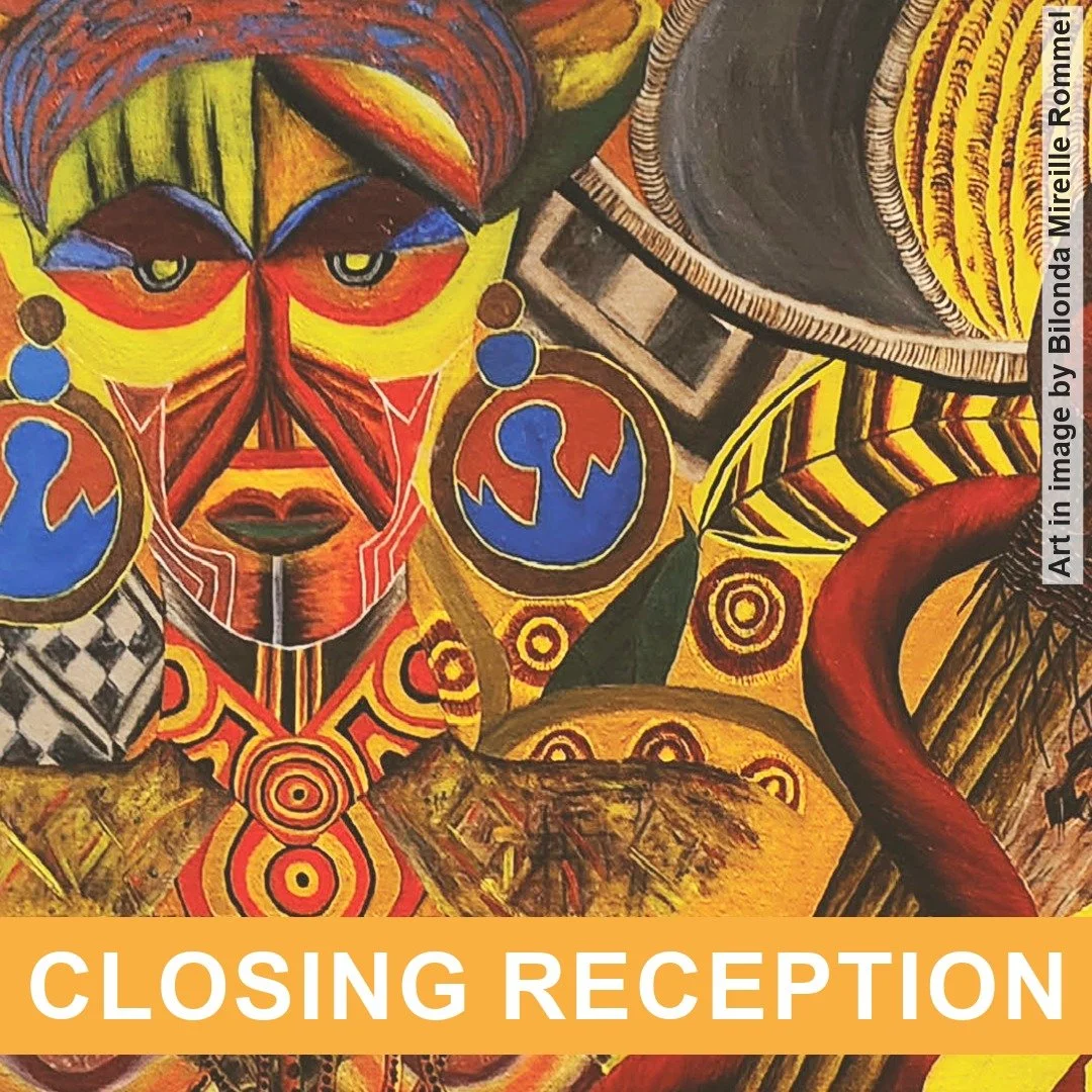 Scribes of the African Diaspora - Closing Reception