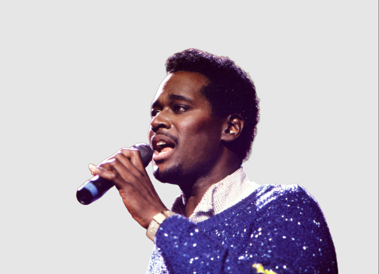 Luther Vandross Exhibit