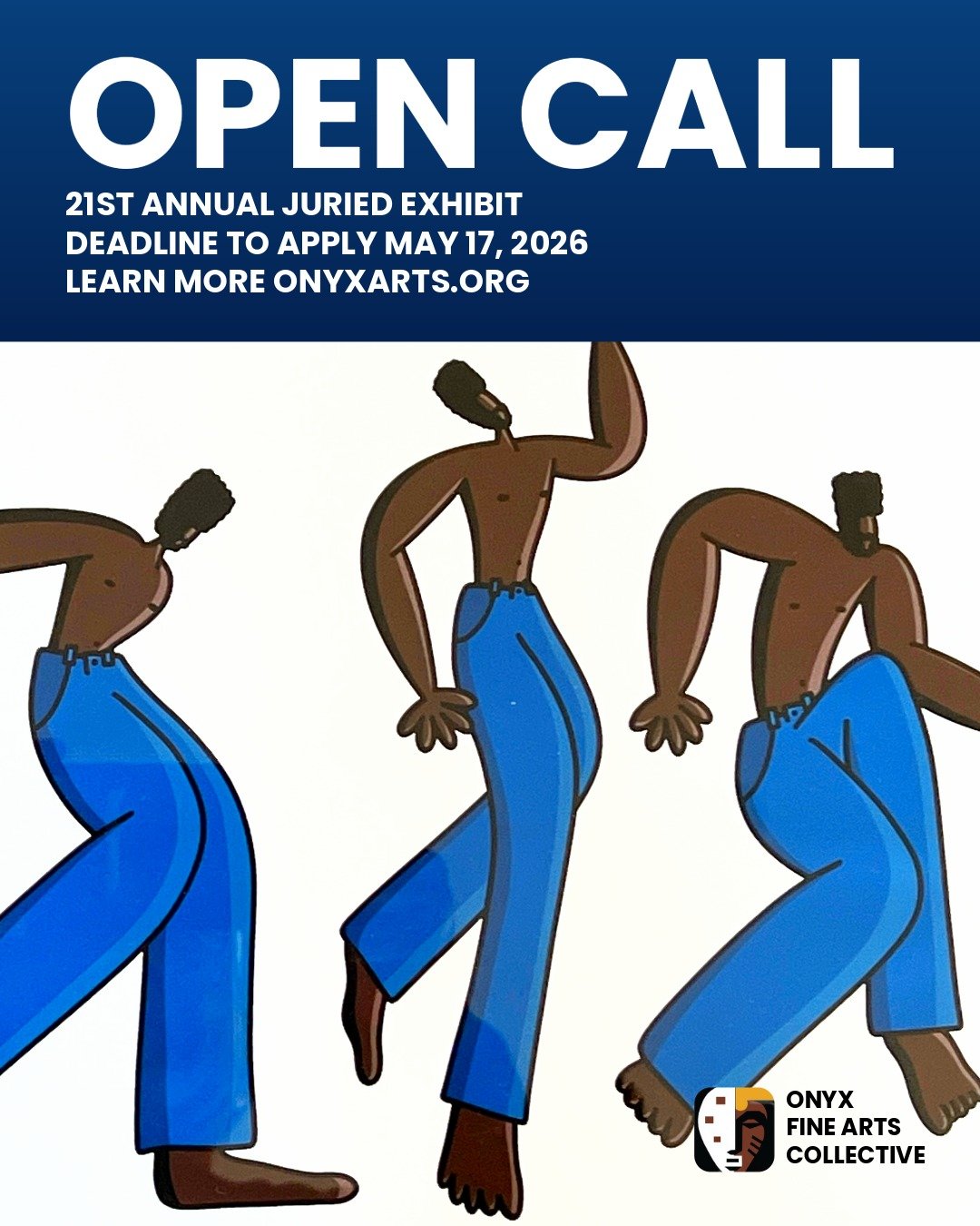 Open Call - 21st Annual Onyx Fine Arts Collective Juried Exhibit