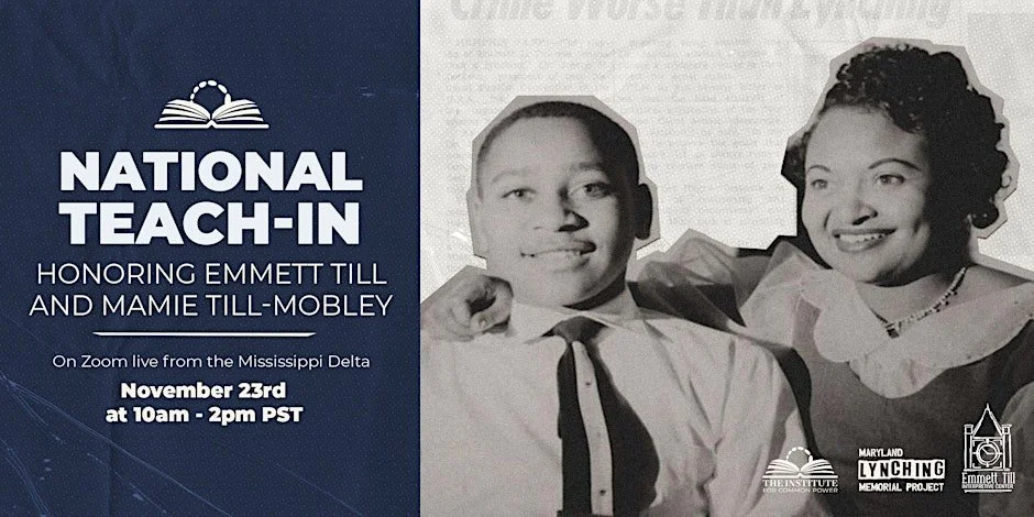 Truth and Purpose Teach-In