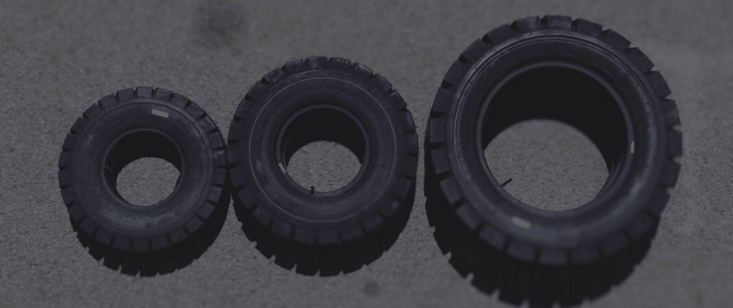 Forklift Tyres
