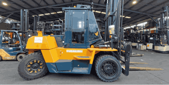 Top Benefits of Using Solid Tyres for Forklifts in Heavy-Duty Applications