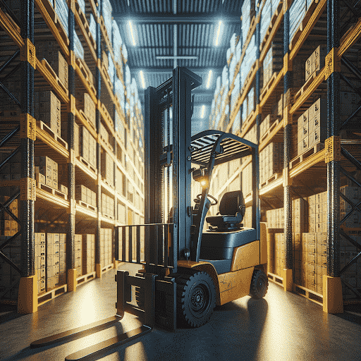 Choosing the Right Forklift Slippers for Your Forklift: A Buyer’s Guide