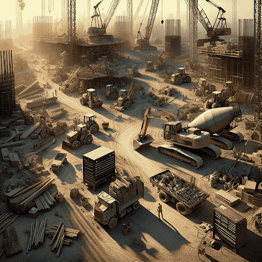 Safety First: How the Right Worksite Equipment Reduces On-Site Risks