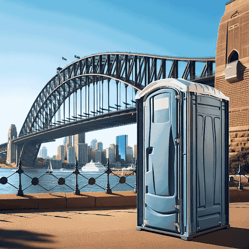 Portable Toilets for Construction Sites: Why They’re Essential for Worker Safety and Productivity