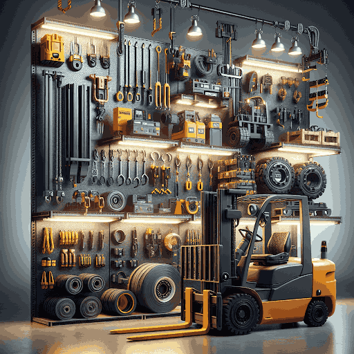 Maintenance Guide for Forklift Tynes: Keeping Your Equipment in Top Shape