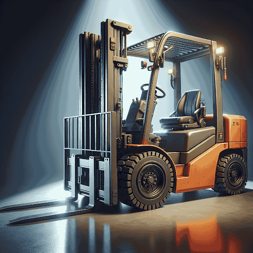 Ensuring Supply Chain Resilience: Why Reliable Forklift Spare Parts Suppliers Matter