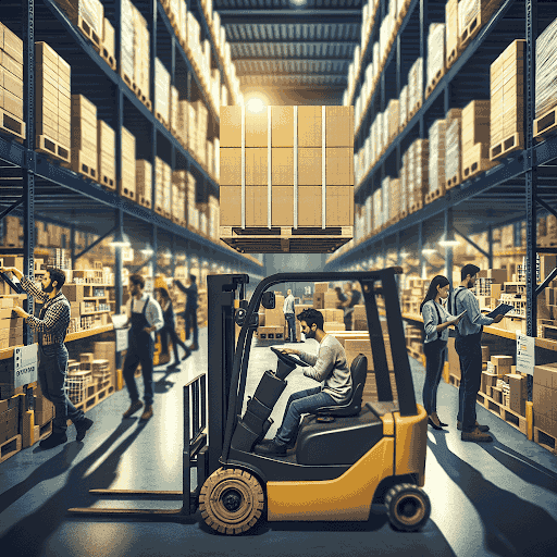 How Forklift Suppliers Can Enhance Warehouse Efficiency and Productivity