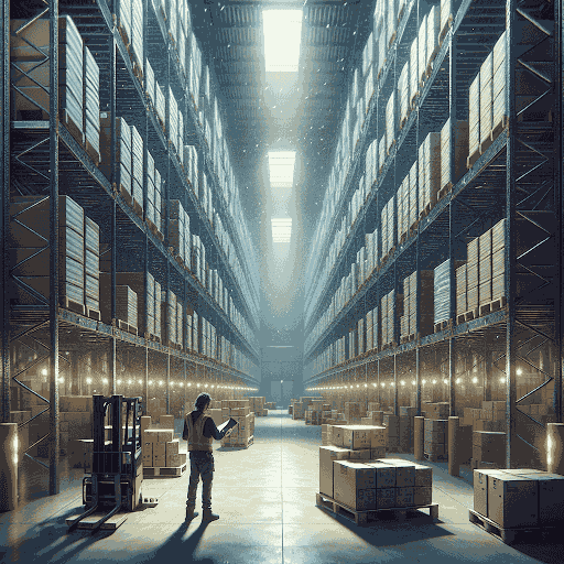 Scalable Warehouse Solutions: Growing Your Business with Ease