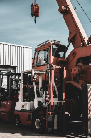 Choosing the Right Forklift Supplier for Your Business