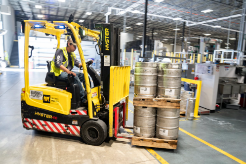 Fork Slippers: Enhancing Forklift Versatility and Safety in Material Handling