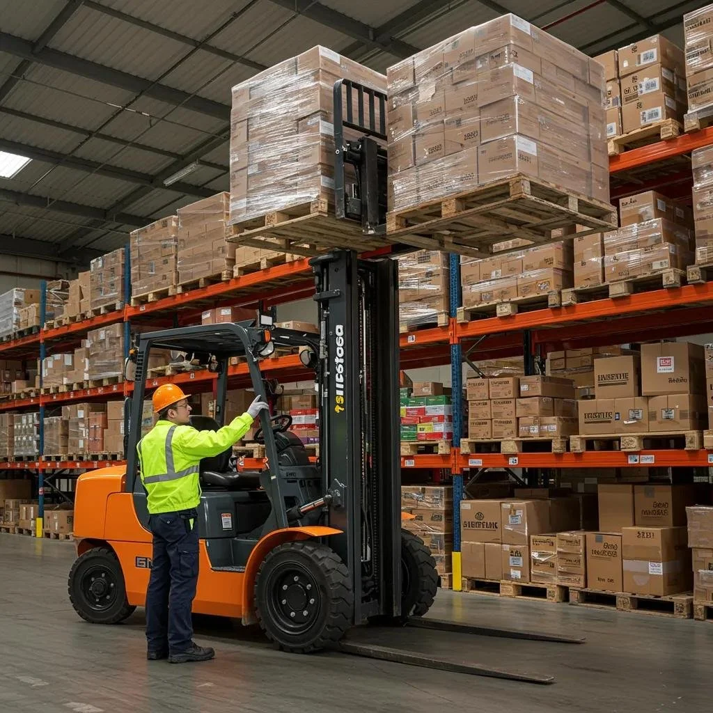 Essential Forklift Jib Inspection Checklist for Safe Operations: Forklift Jib Safety Inspection and Compliance Guide