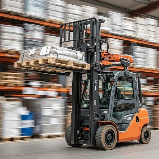 Essential Forklift Attachment Types for Your Business: A Comprehensive Forklift Attachment Guide