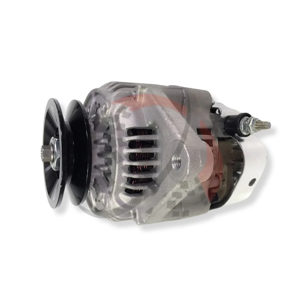 ALTERNATORS