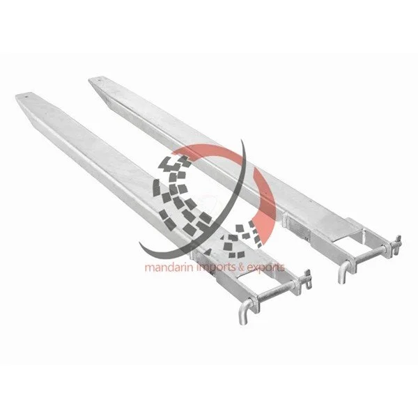 Forklift Tynes Extension Slippers