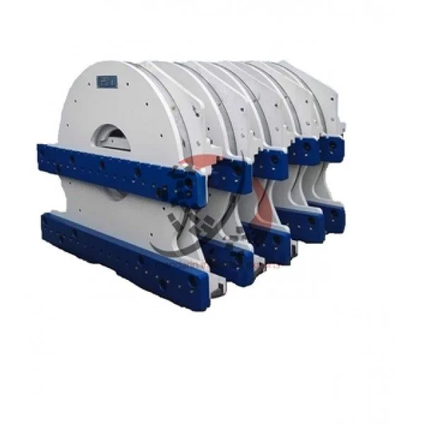 Hydraulic 360 Degree Rotators