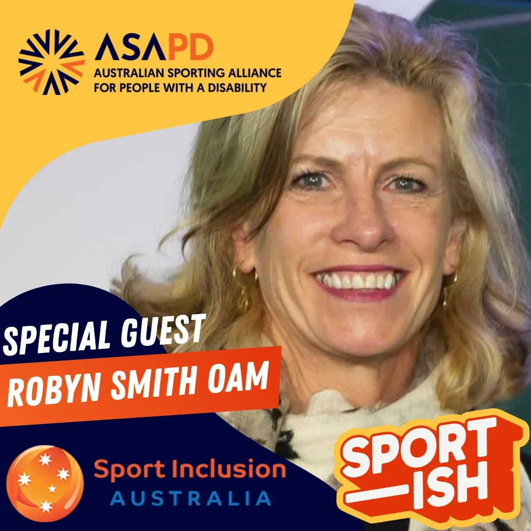 Robyn Smith keeps finding sports barriers that need breaking