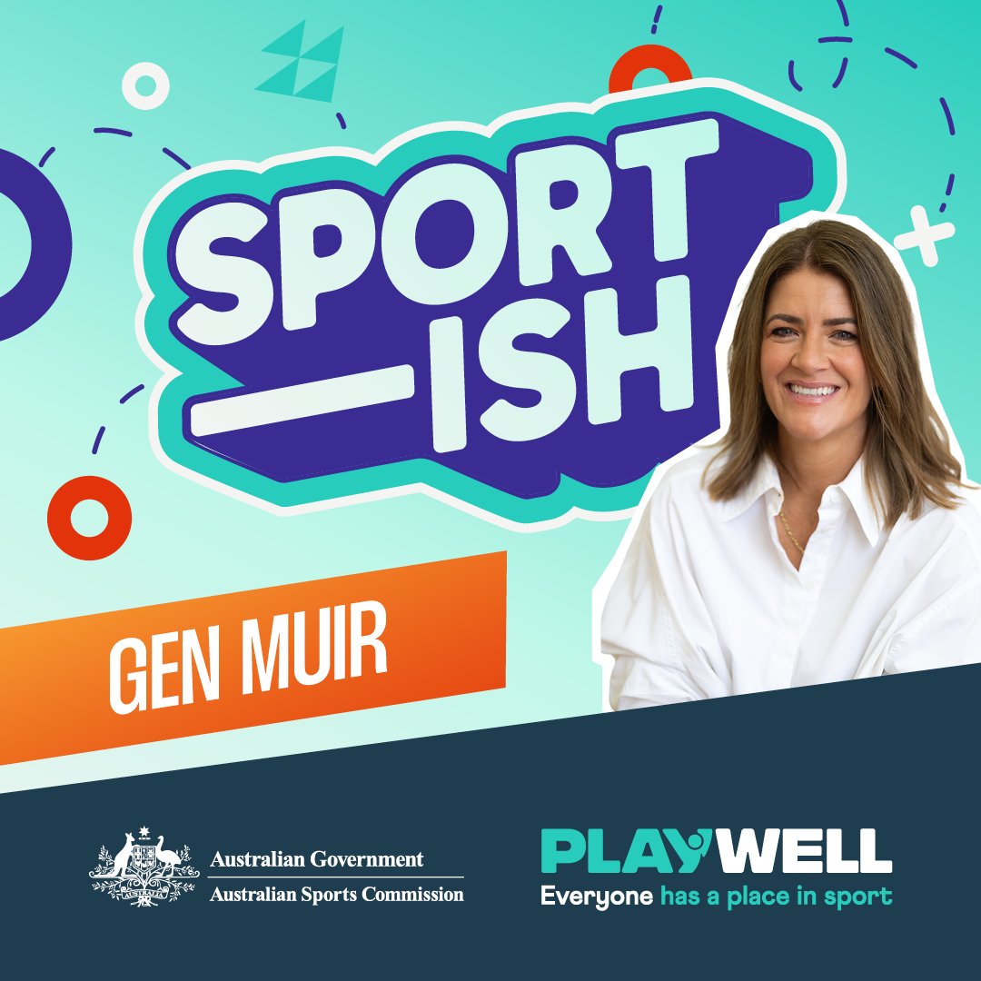 PLAY WELL: Gen Muir wants to teach you how to be a better sideline parent