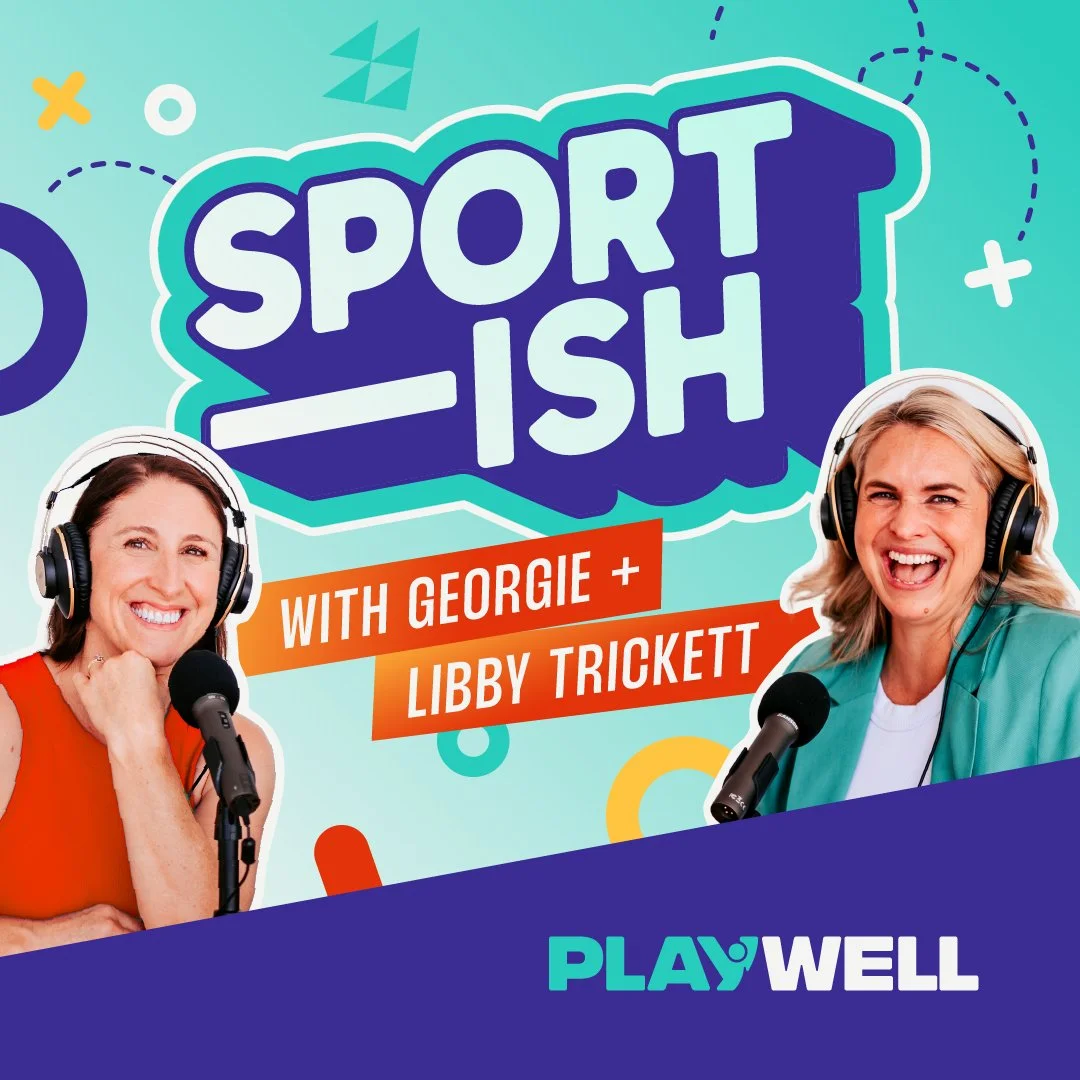 Bonus: all the behind the scenes of our next Play Well series