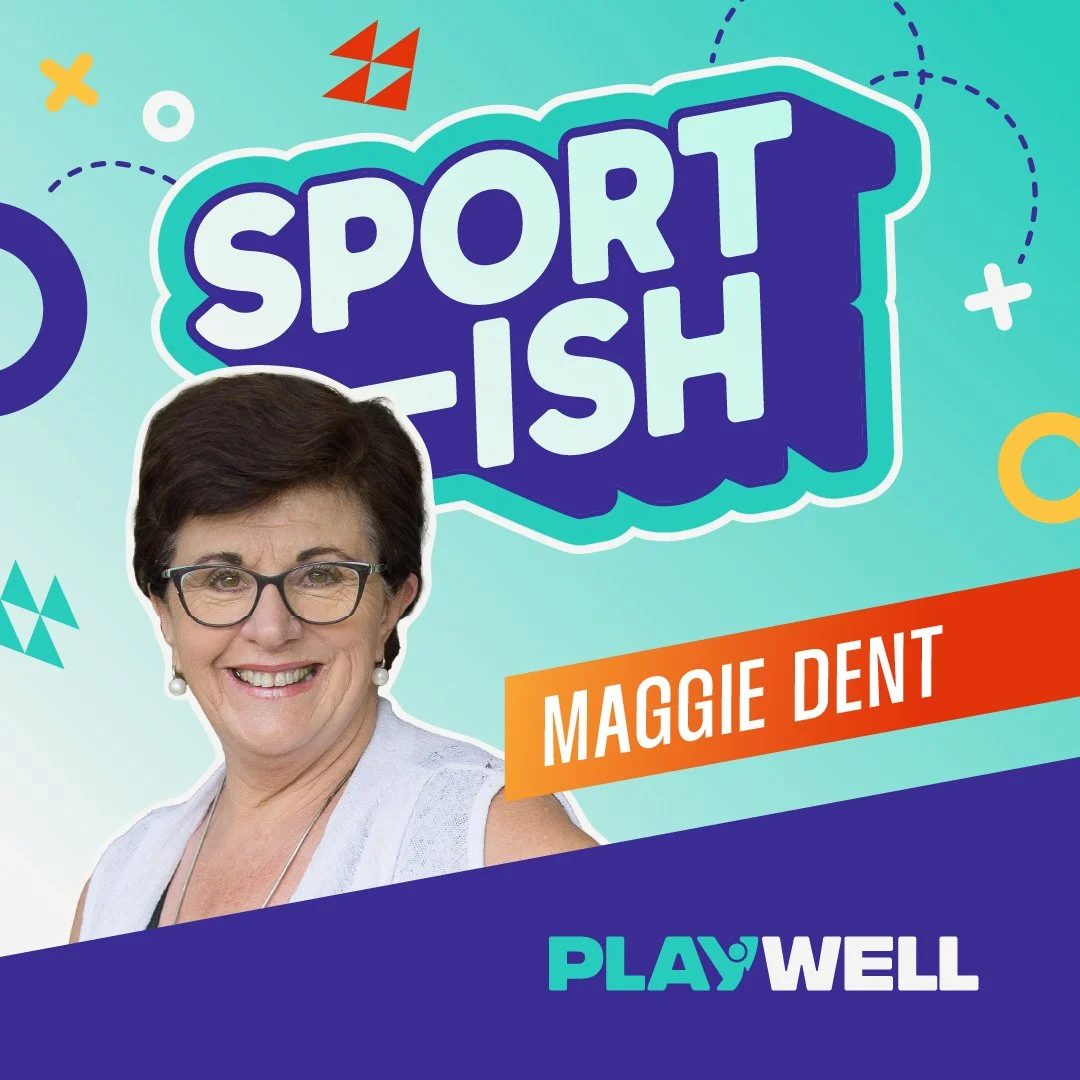 PLAY WELL: Maggie Dent on sport as the antidote to screens