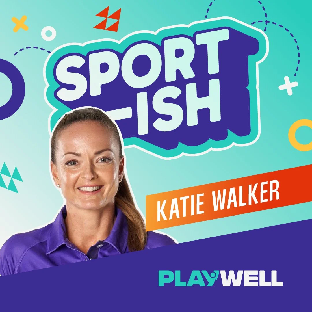 PLAY WELL: Katie Walker is the netball coach you want