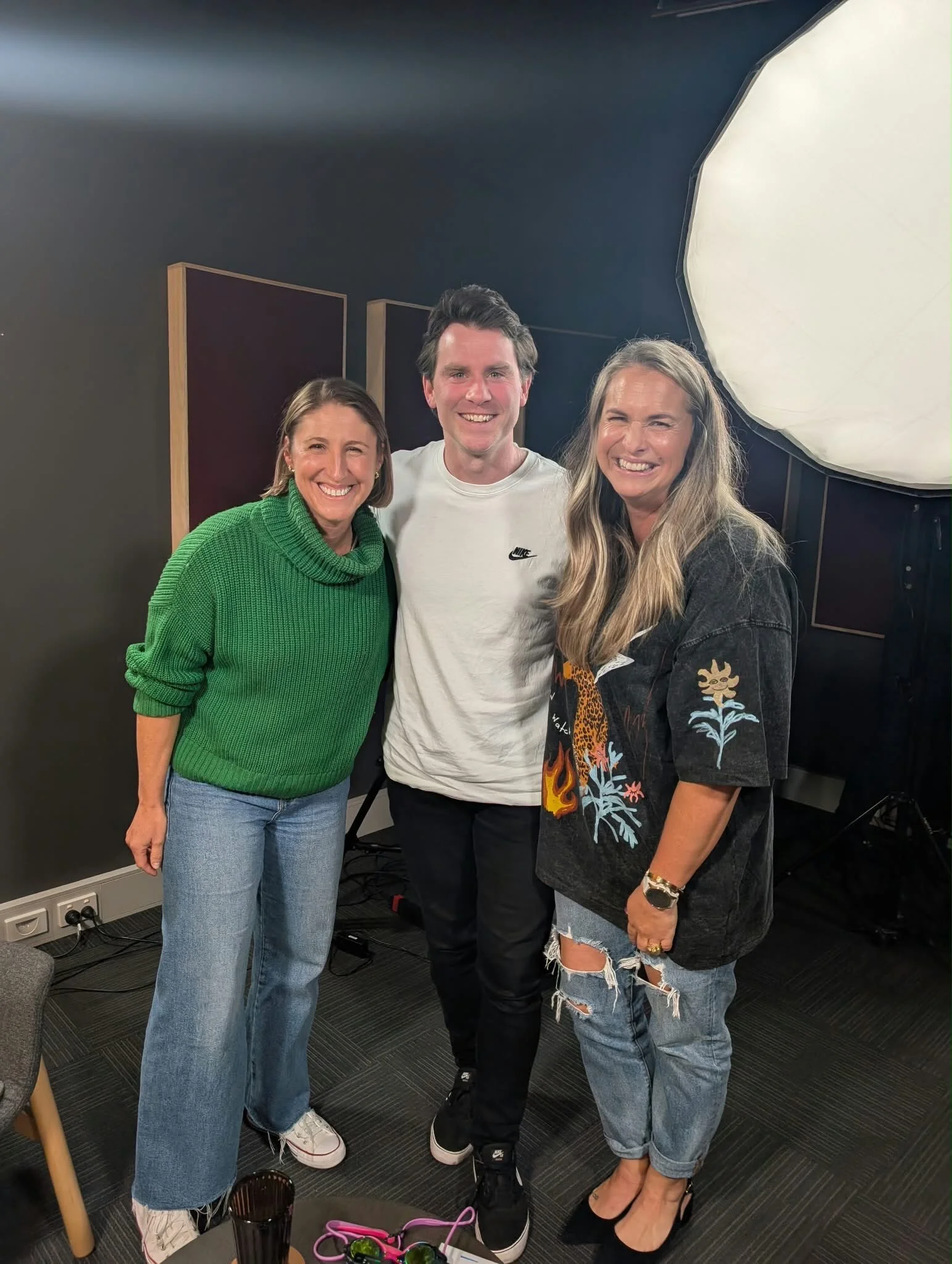Sport is meant to be FUN!

This was our biggest takeaway for our episode with Jimmy Rees. 

Also, let&rsquo;s not take ourselves too seriously. Whether we are participating or spectating - fun and learning are the most important things!

Make sure yo