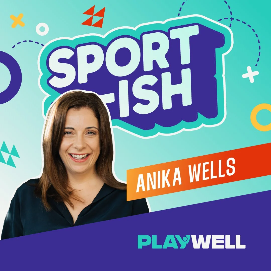 PLAY WELL: Anika Wells on our duty to sport in the digital age